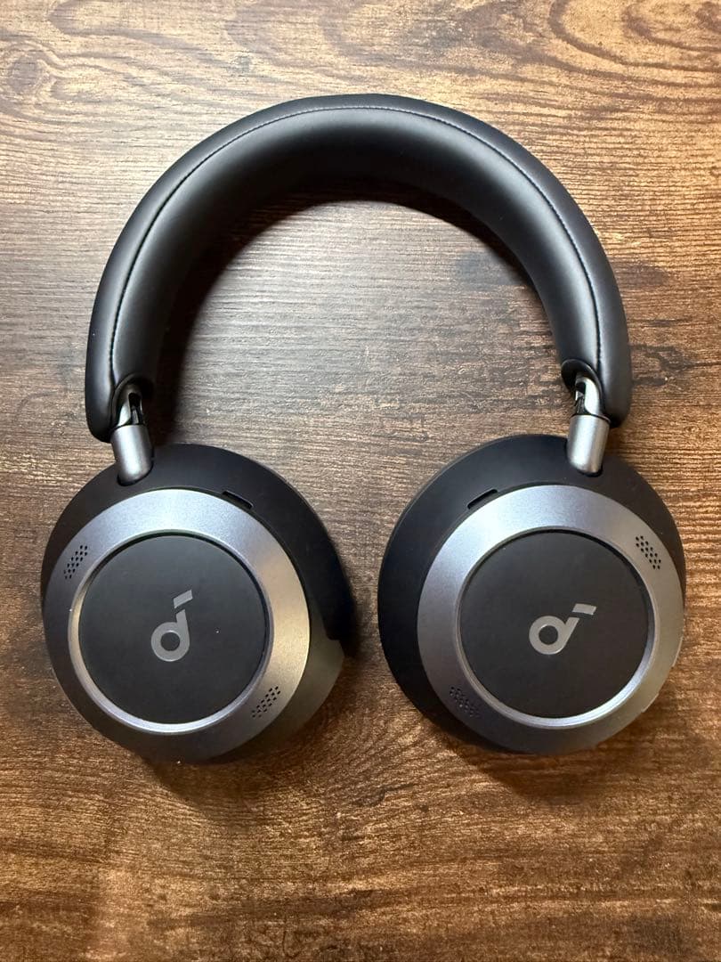 ヘッドホン Anker Soundcore Space One Pro