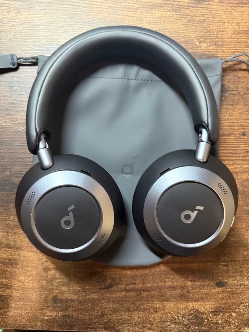 ヘッドホン Anker Soundcore Space One Pro