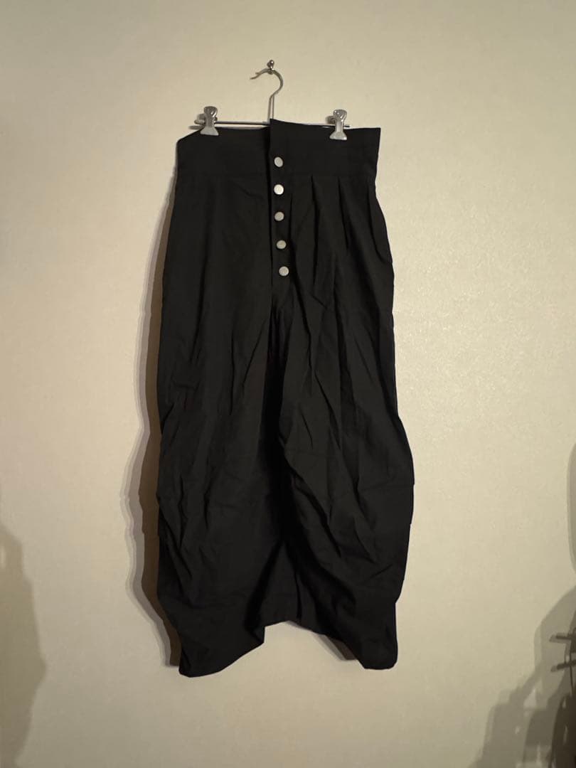 サンプル品 Christopher NEMETH コクーンパンツ