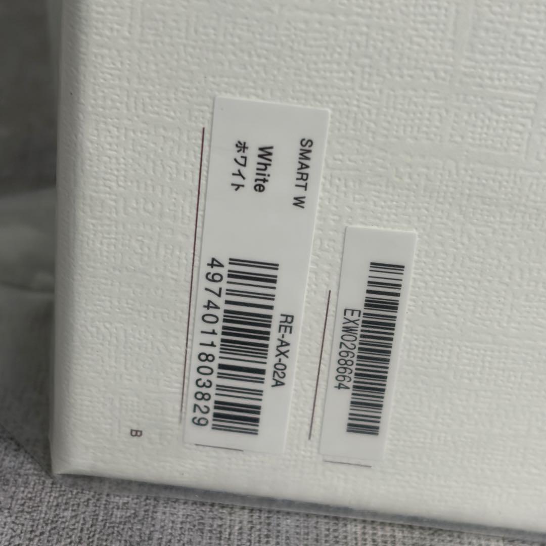 ヘアドライヤー Refa BEAUTECH DRYER SMART W RE-AX-02A