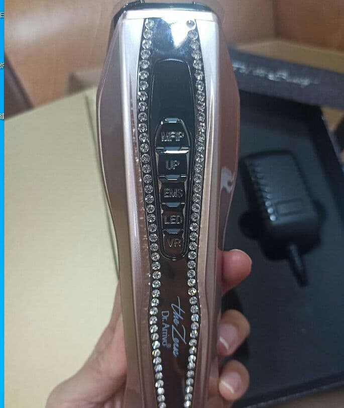 Dr. Arrivo the Zeusドクターアリーヴォ ザ ゼウス 美顔器k