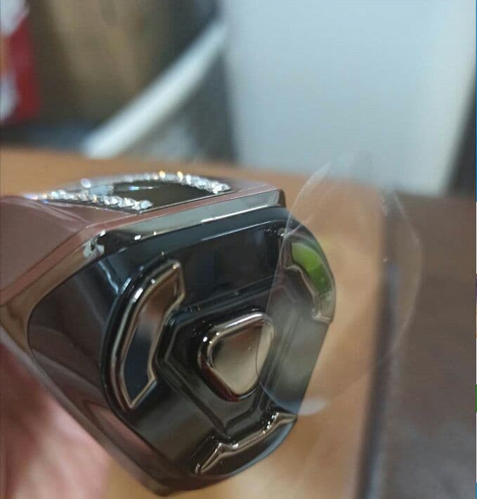 Dr. Arrivo the Zeusドクターアリーヴォ ザ ゼウス 美顔器k