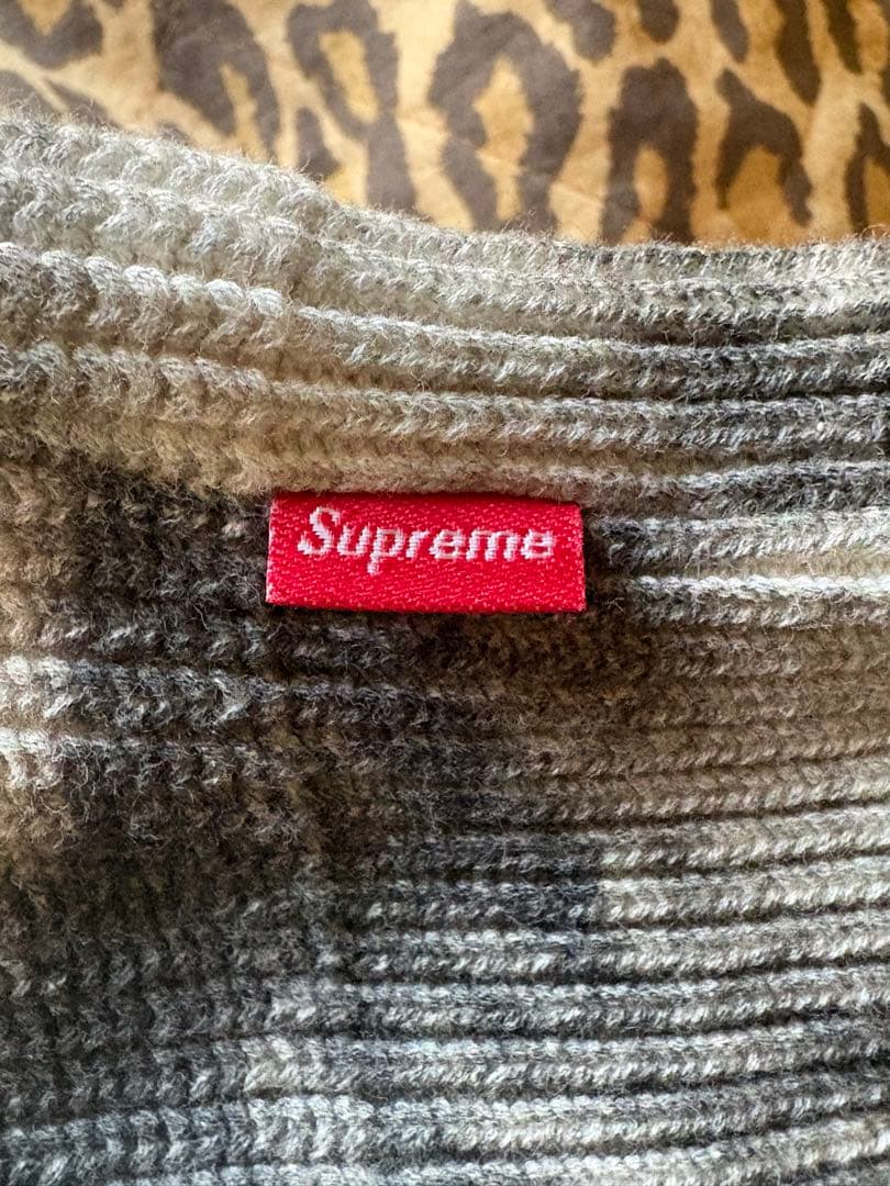 ［大赤］Supreme H.R. Giger Sweater