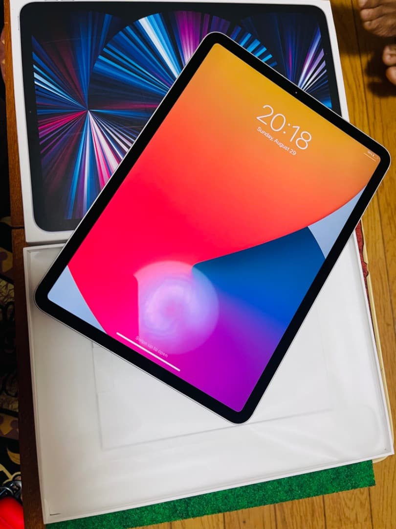 iPad本体 iPad Pro 128GB