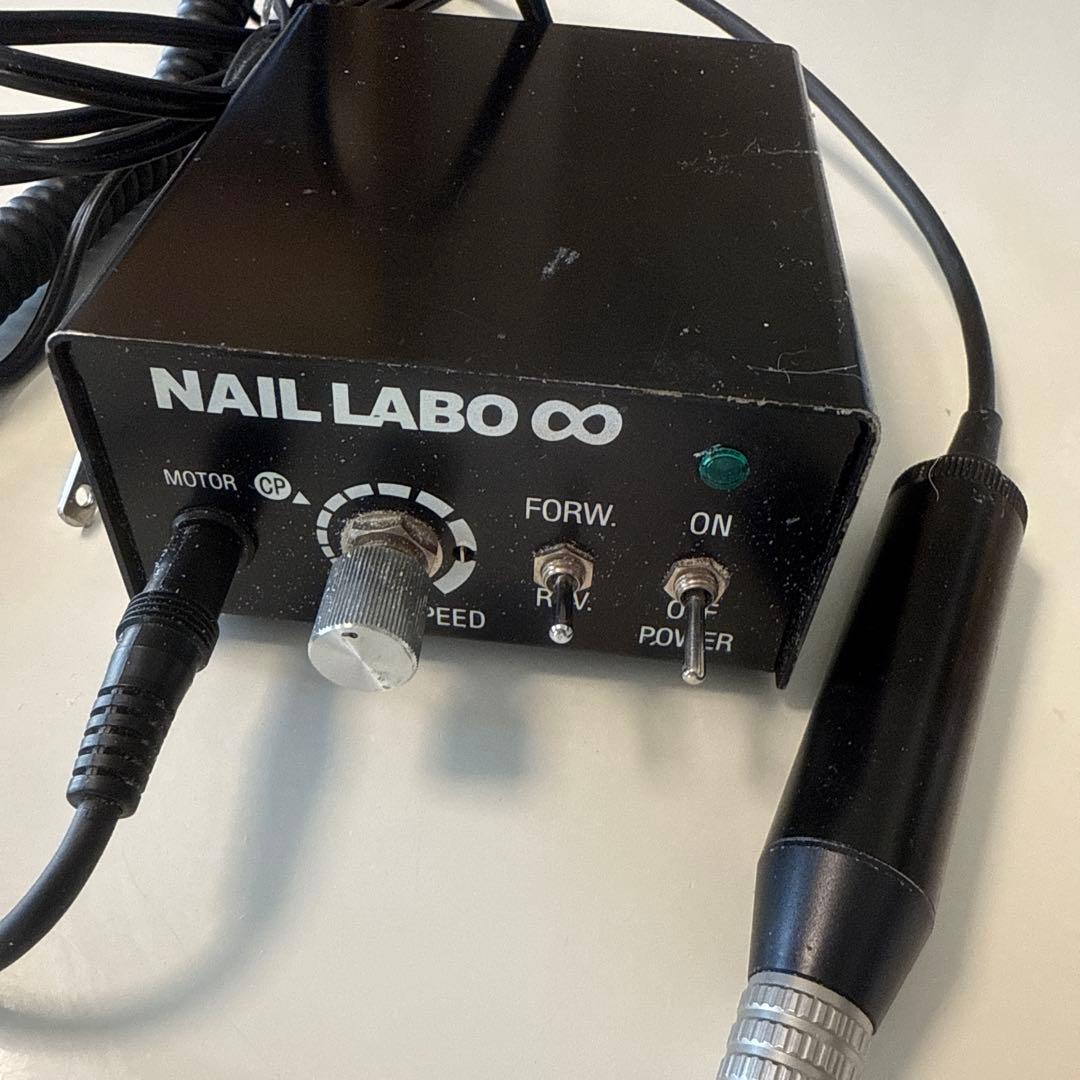 ネイルラボ　インフィニティー　ネイルマシーン