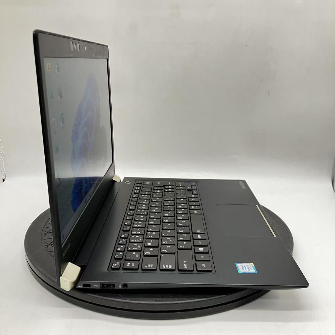 #M9541 東芝 dynabook U63 i5-7200U 8×256GB①