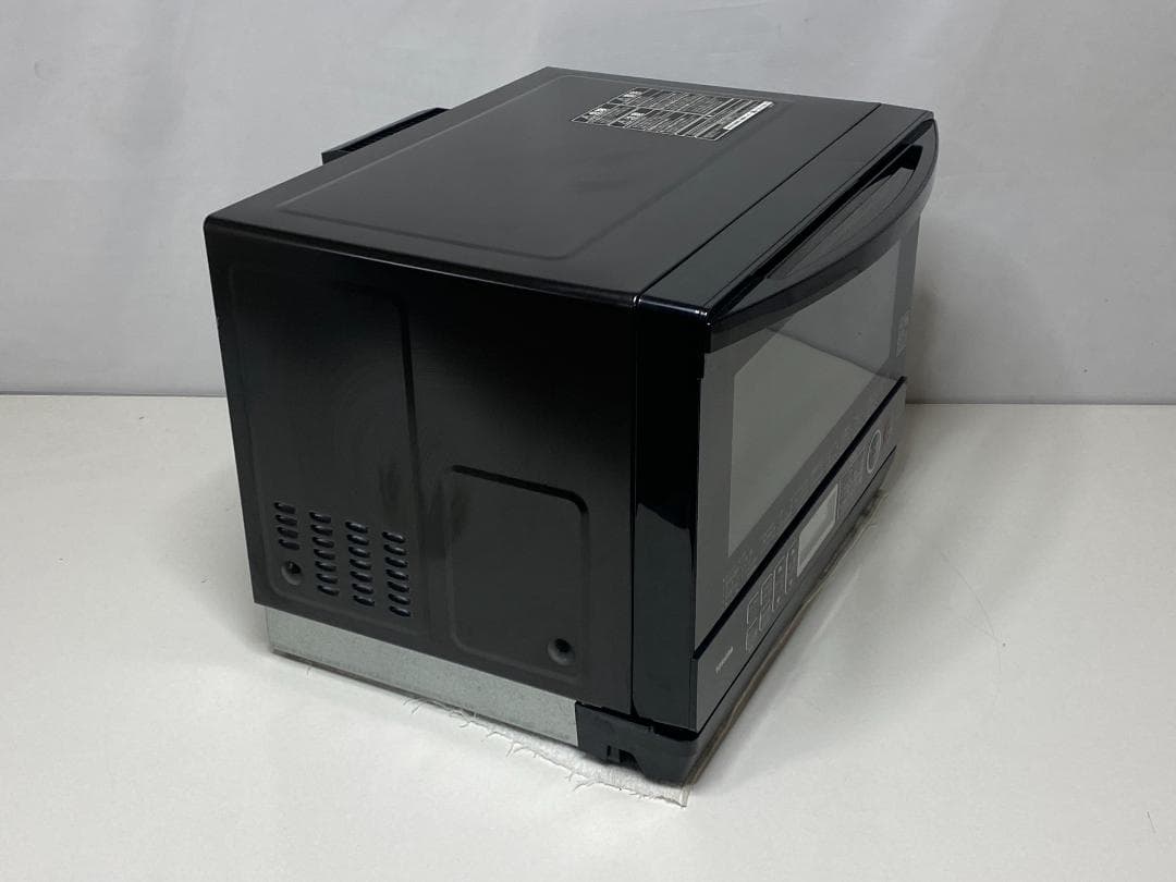 TOSHIBA オーブンレンジ　ER-TD70(K)　2020年製