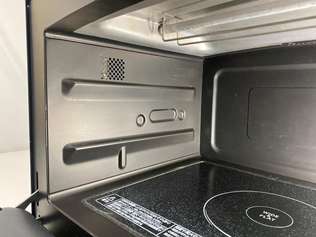 TOSHIBA オーブンレンジ　ER-TD70(K)　2020年製