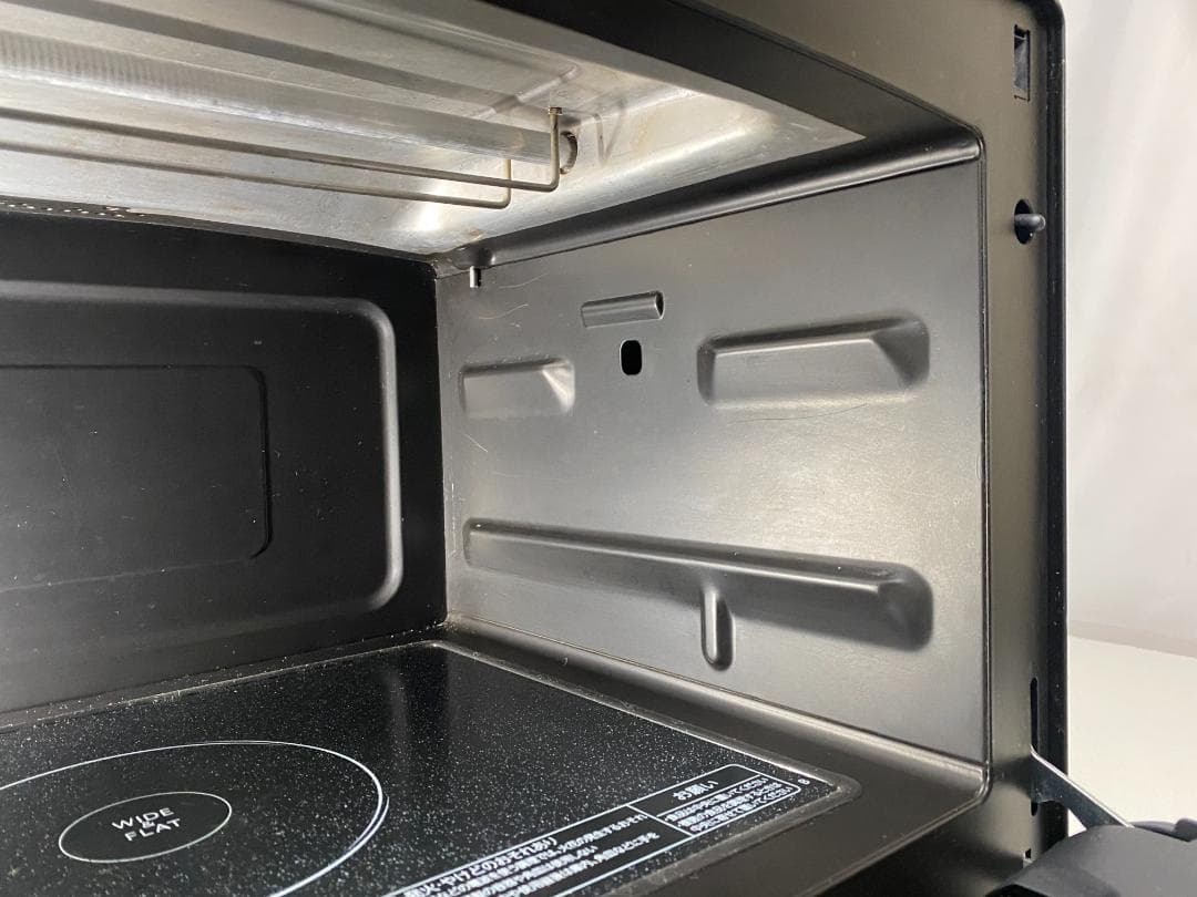 TOSHIBA オーブンレンジ　ER-TD70(K)　2020年製