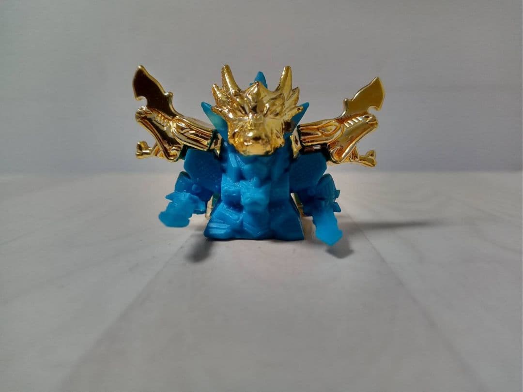 頑駄無白龍大帝  SDガンダムR   SDR  ガン消し　ガシャポン戦士