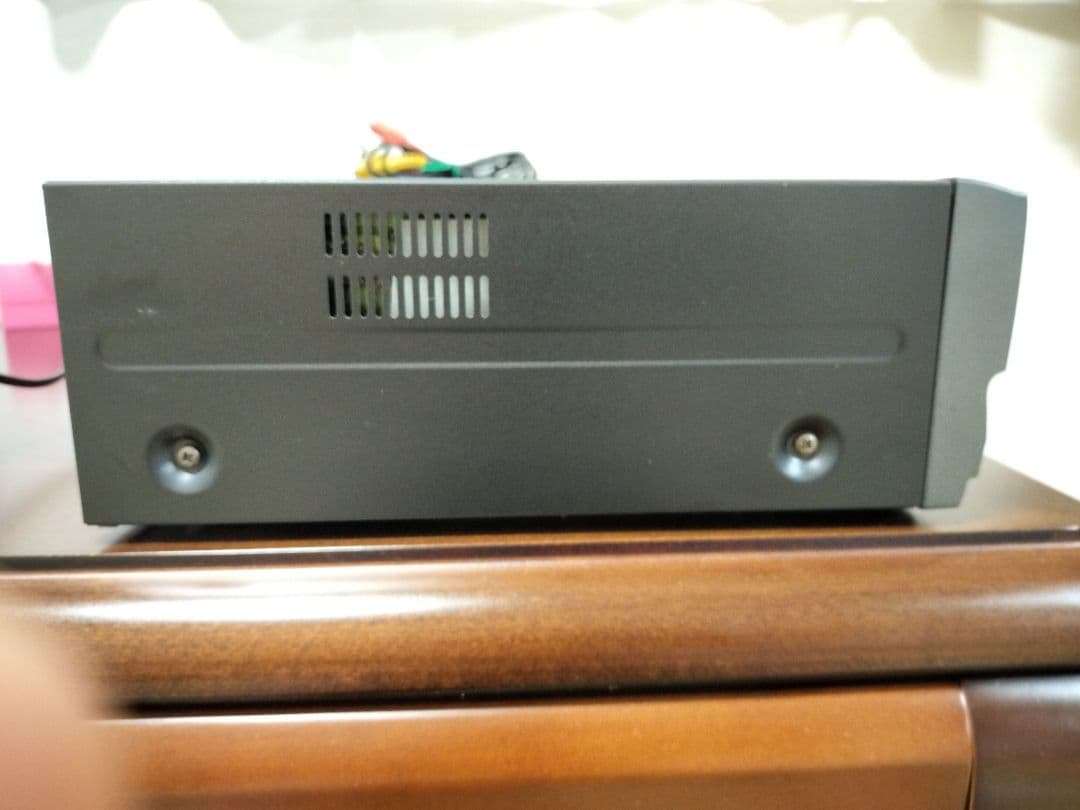 DXアンテナ 地上デジタルチューナー内蔵ビデオ一体型DVDレコーダー