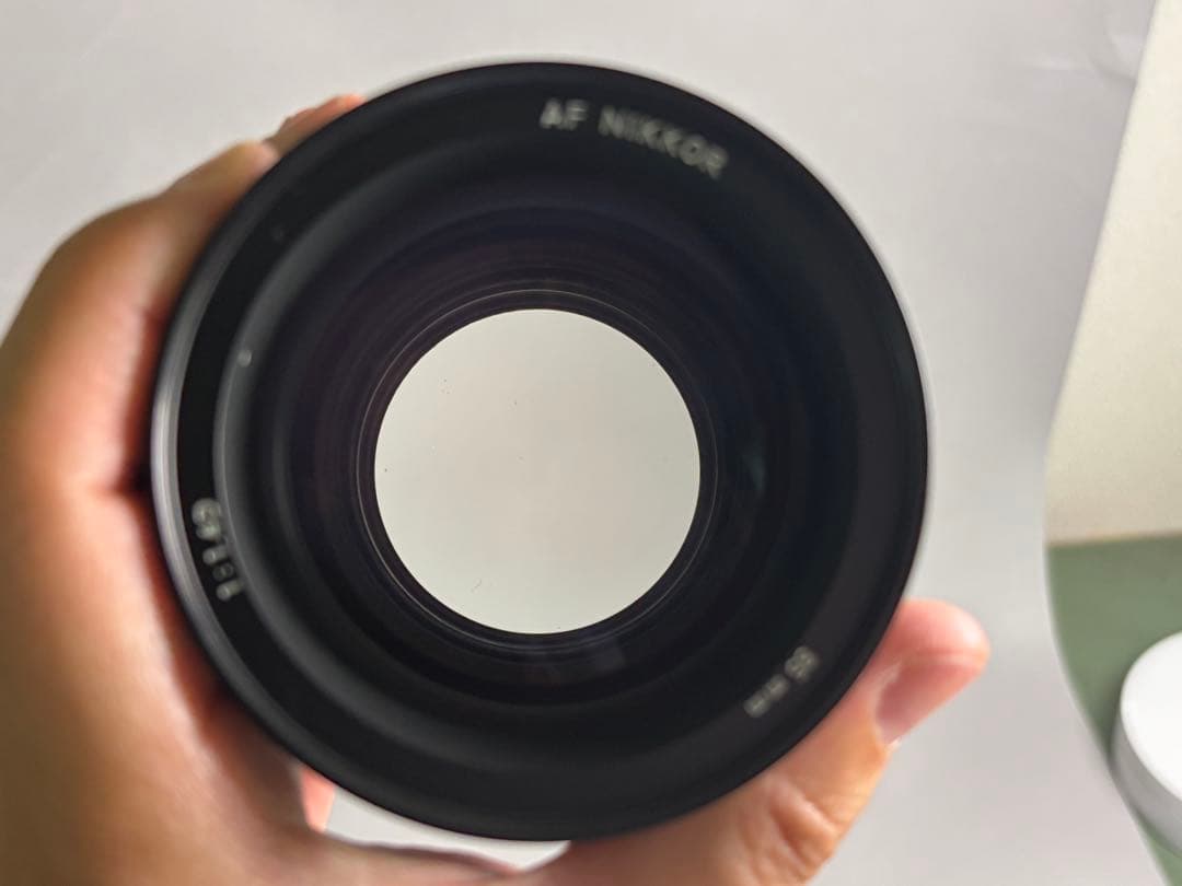 レンズ(単焦点) AI AF Nikkor 85mm / f1.4D