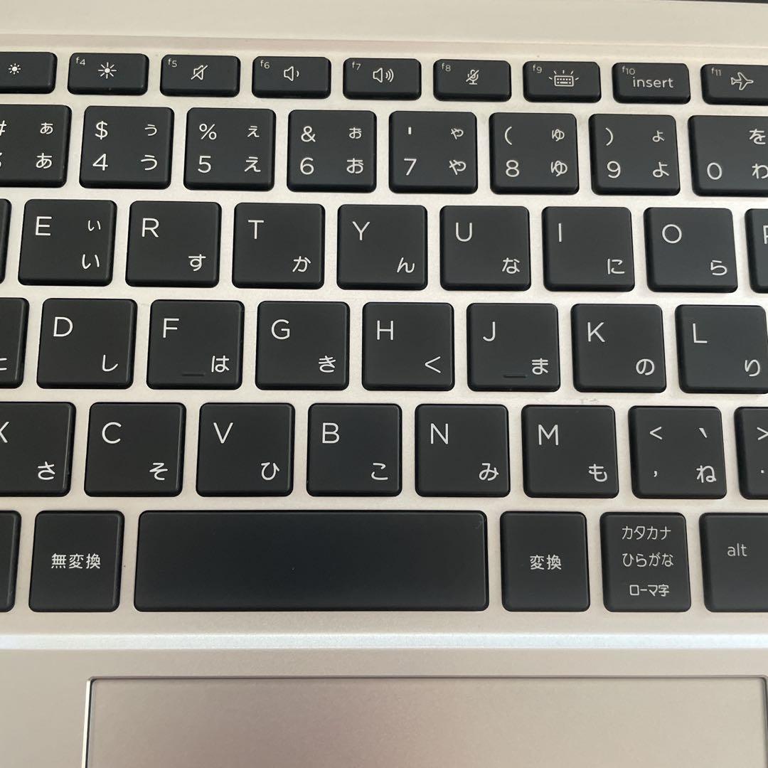 【極美品】HP EliteBook i7 2023年製 メモリ16 SSD512