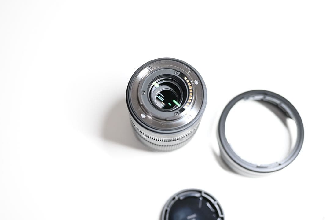 SIGMA 18-50mm F2.8 DC DN フジフィルムX用