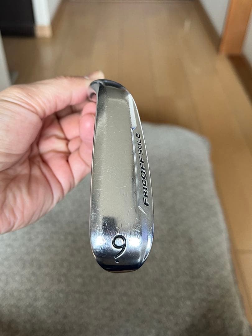 専用　ヤマハ インプレスUD+2 2019年 希少9番アイアン単品　カーボンR