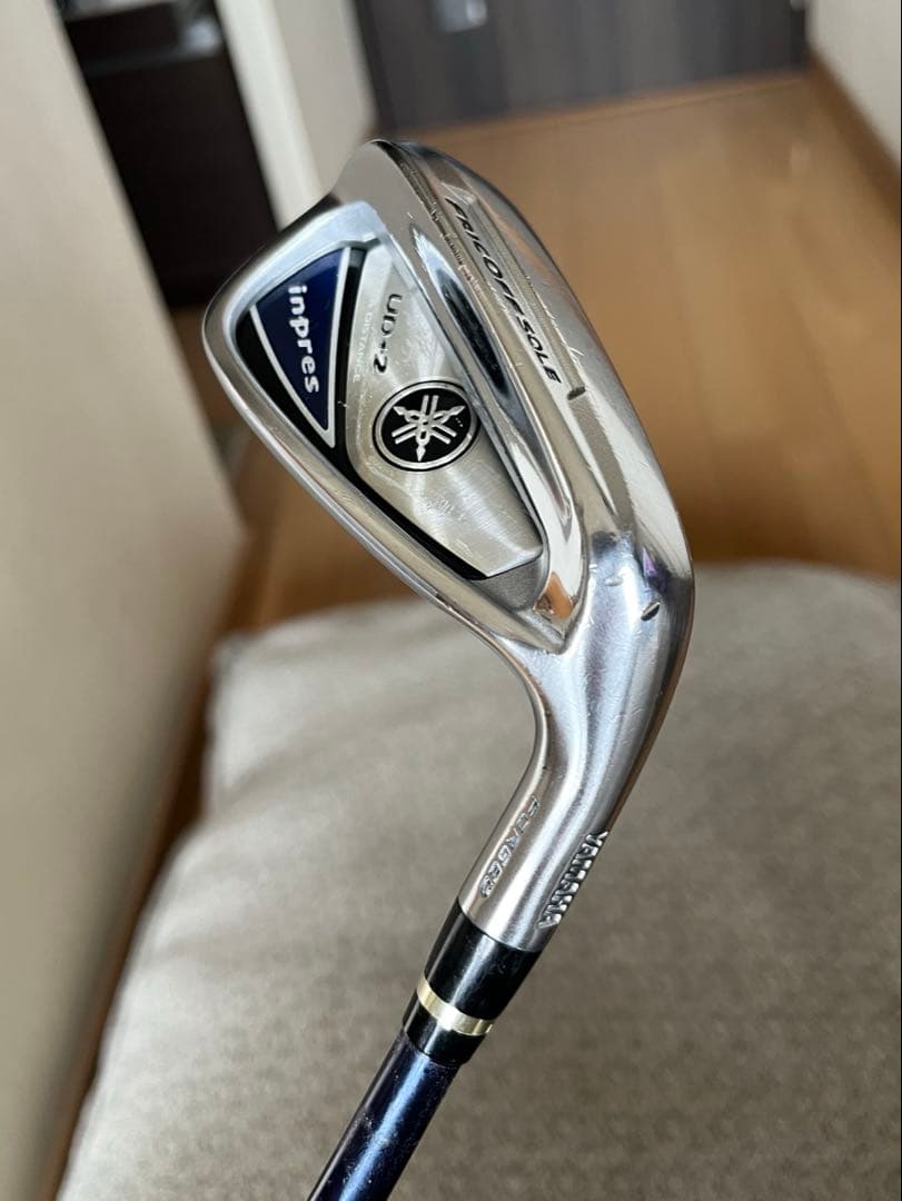 専用　ヤマハ インプレスUD+2 2019年 希少9番アイアン単品　カーボンR