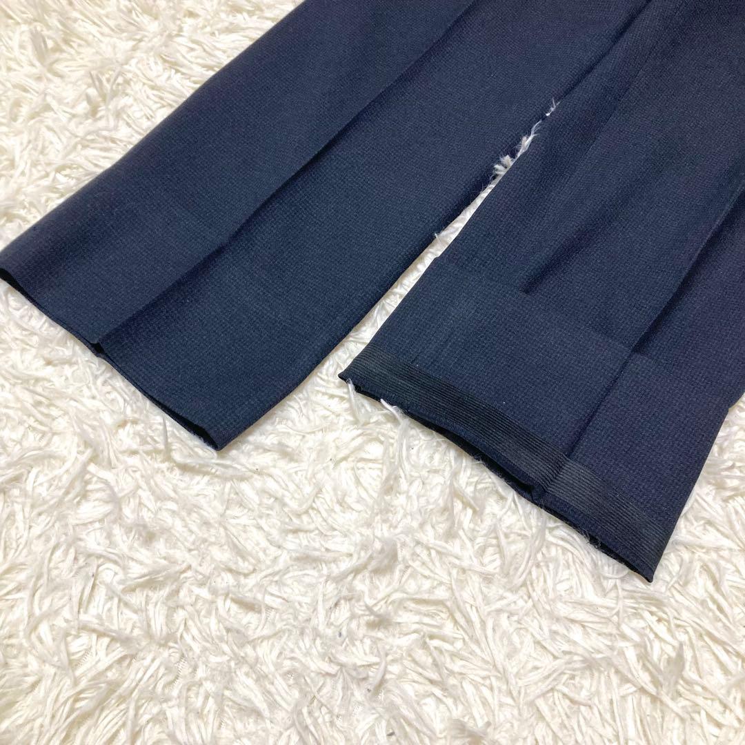 SUIT SELECT スリピースセットアップスーツ　洗える　シワ防止　AB7