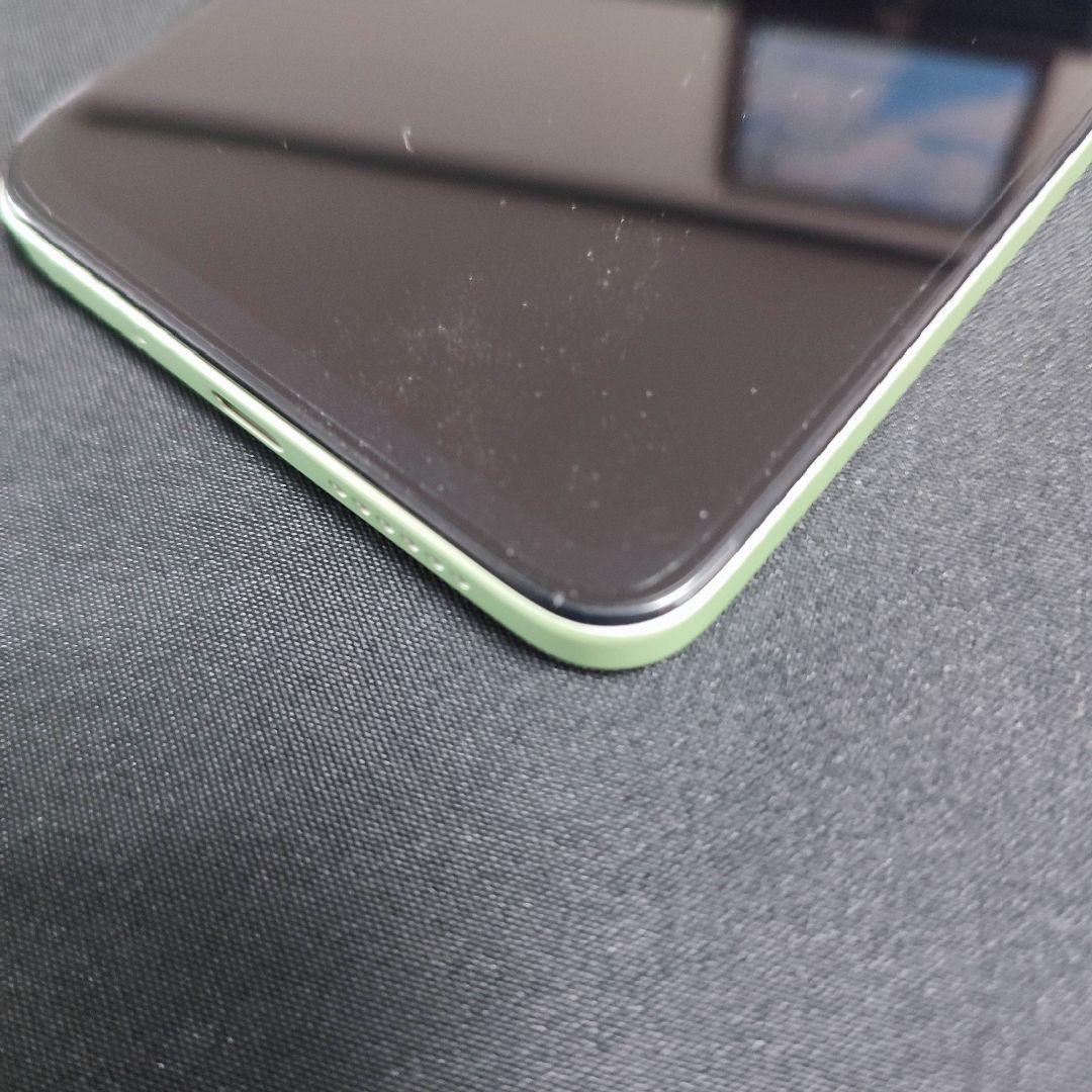 【新品】Xiaomi Redmi 15 5G ミントグリーン 新品未使用