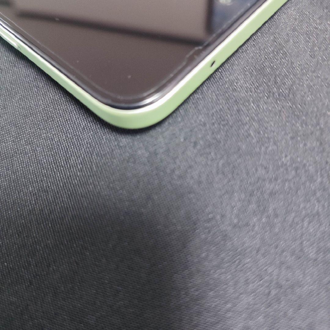 【新品】Xiaomi Redmi 15 5G ミントグリーン 新品未使用