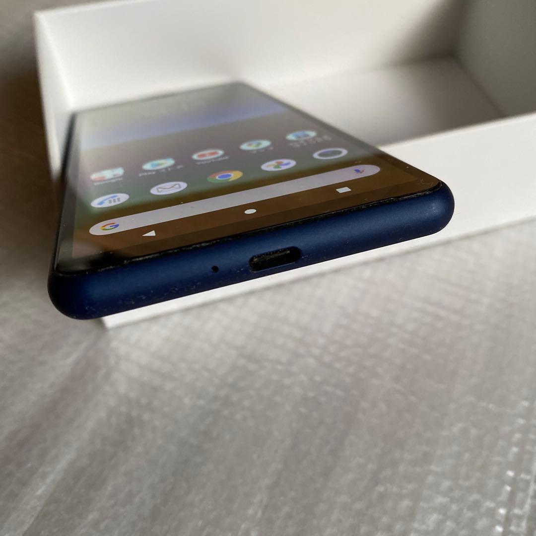 スマートフォン本体 SONY SO-41A docomo