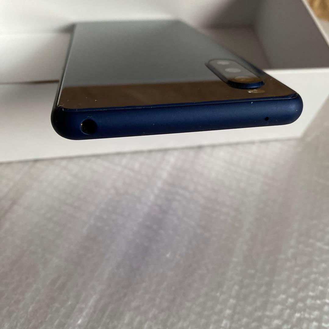 スマートフォン本体 SONY SO-41A docomo