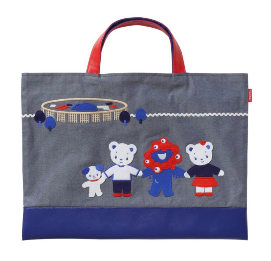 EXPO2025 ファミリア　ミャクミャク　バッグ