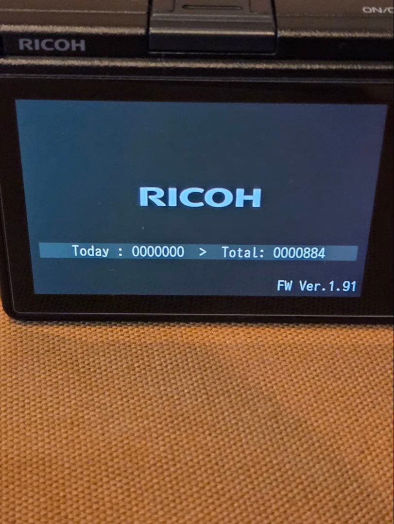 テイナさま専用　RICOH GR3 コンパクトデジタルカメラ 本体
