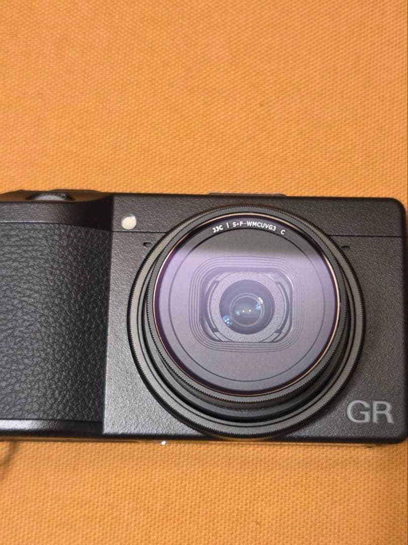 テイナさま専用　RICOH GR3 コンパクトデジタルカメラ 本体