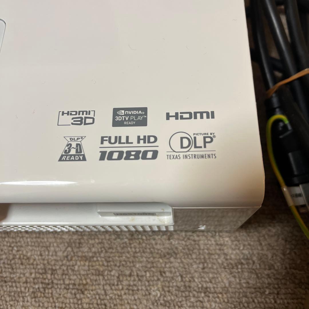 Acer プロジェクター　FULL HD H6510BD