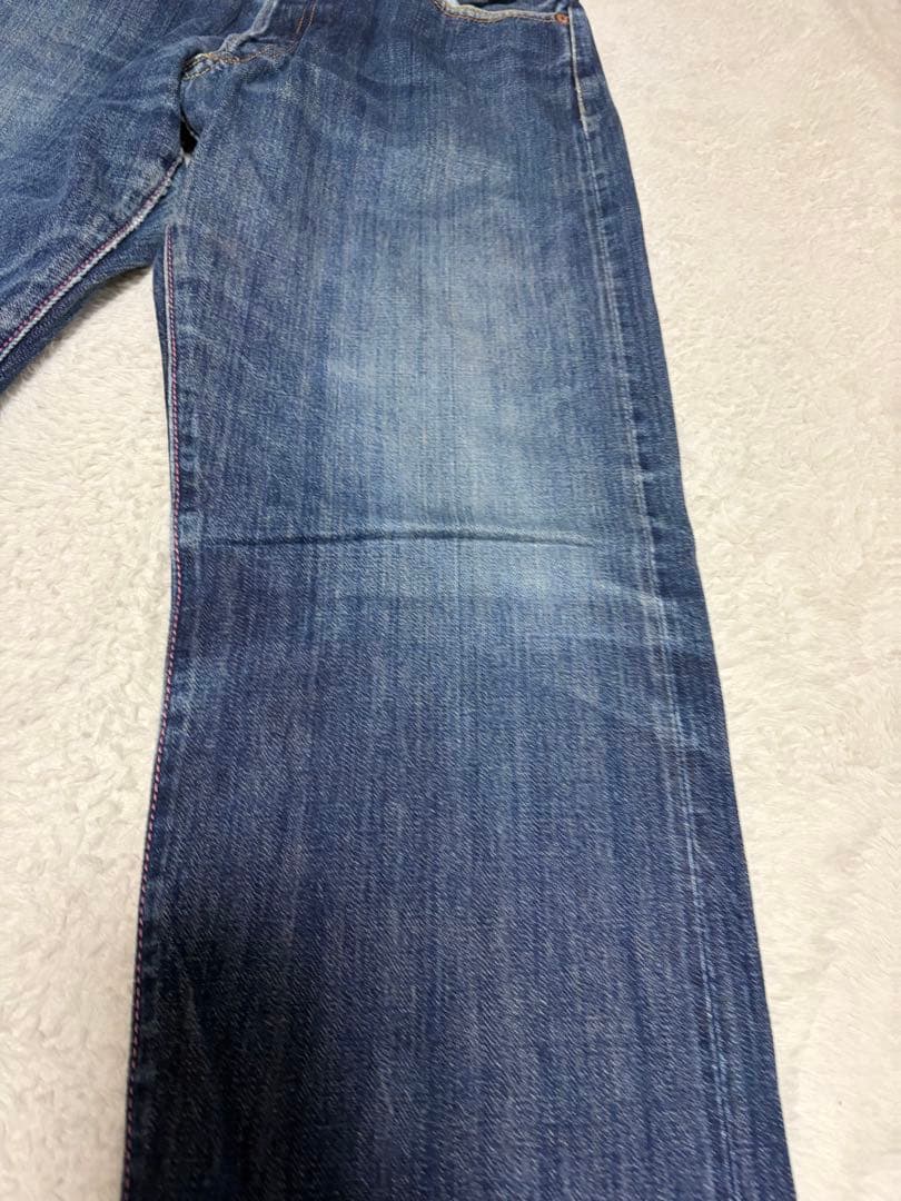 momotaro jeans 桃太郎ジーンズ　1203up デニム　赤耳　w36