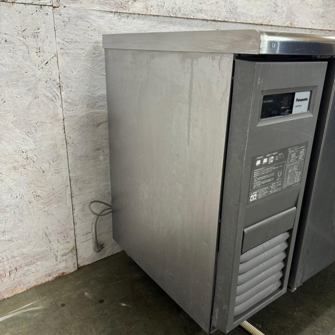 パナソニック 業務用コールドテーブル冷蔵庫 SUR-K1561S Y0713