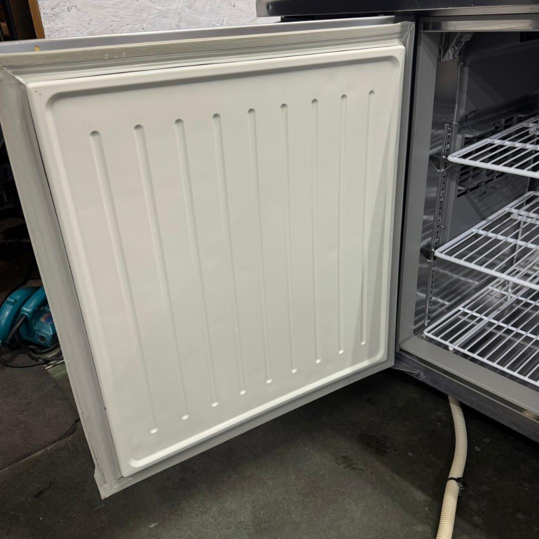 パナソニック 業務用コールドテーブル冷蔵庫 SUR-K1561S Y0713