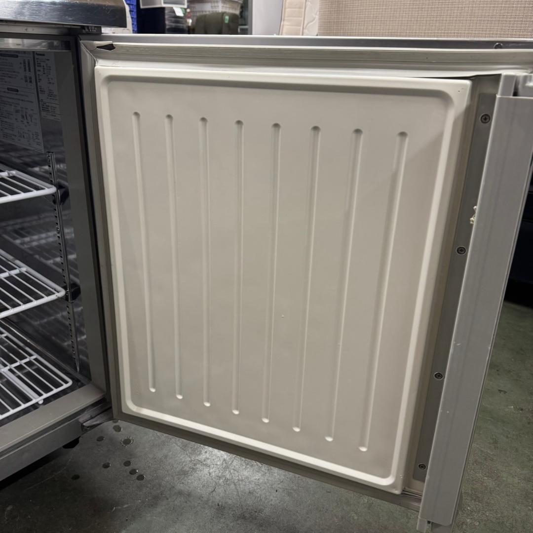 パナソニック 業務用コールドテーブル冷蔵庫 SUR-K1561S Y0713