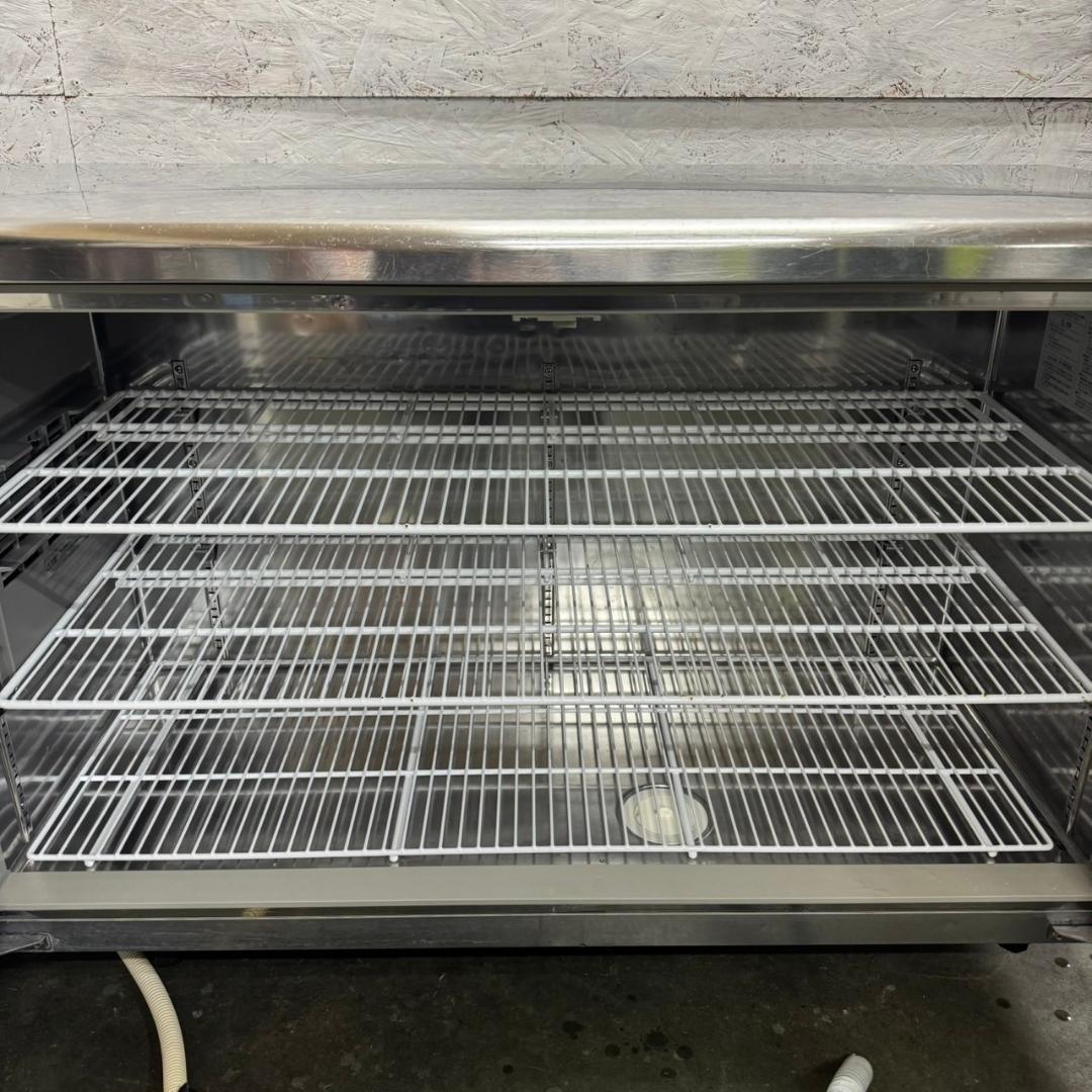 パナソニック 業務用コールドテーブル冷蔵庫 SUR-K1561S Y0713