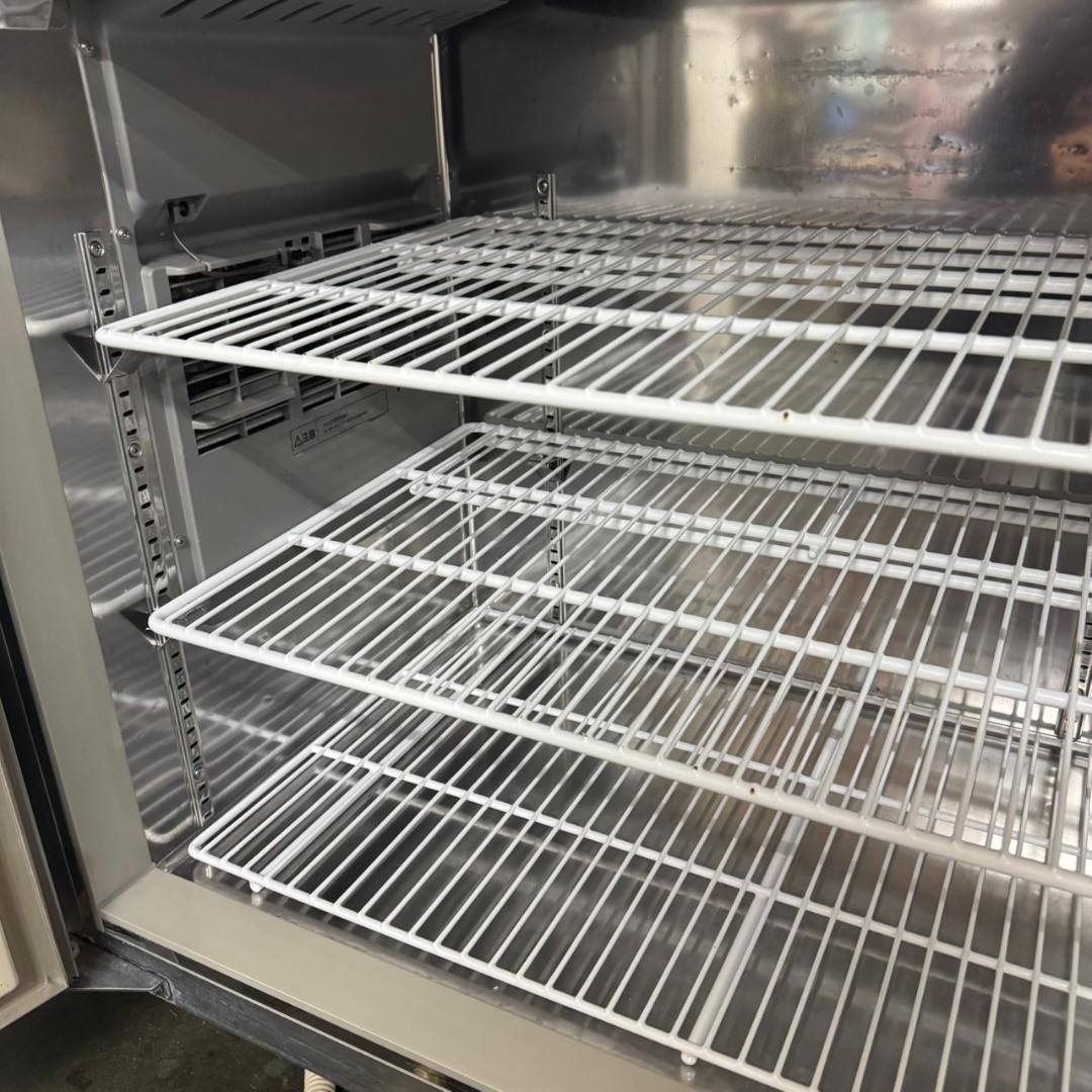 パナソニック 業務用コールドテーブル冷蔵庫 SUR-K1561S Y0713