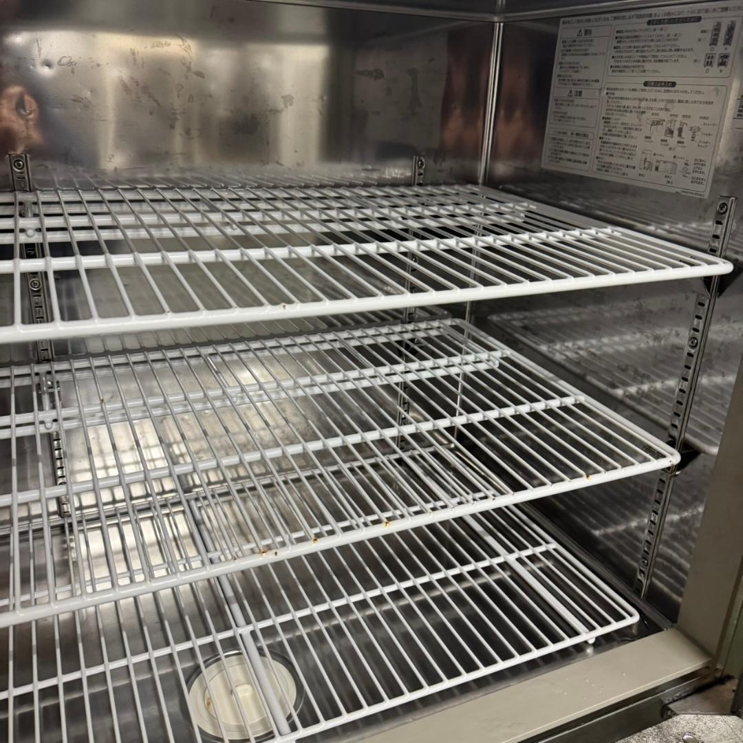 パナソニック 業務用コールドテーブル冷蔵庫 SUR-K1561S Y0713