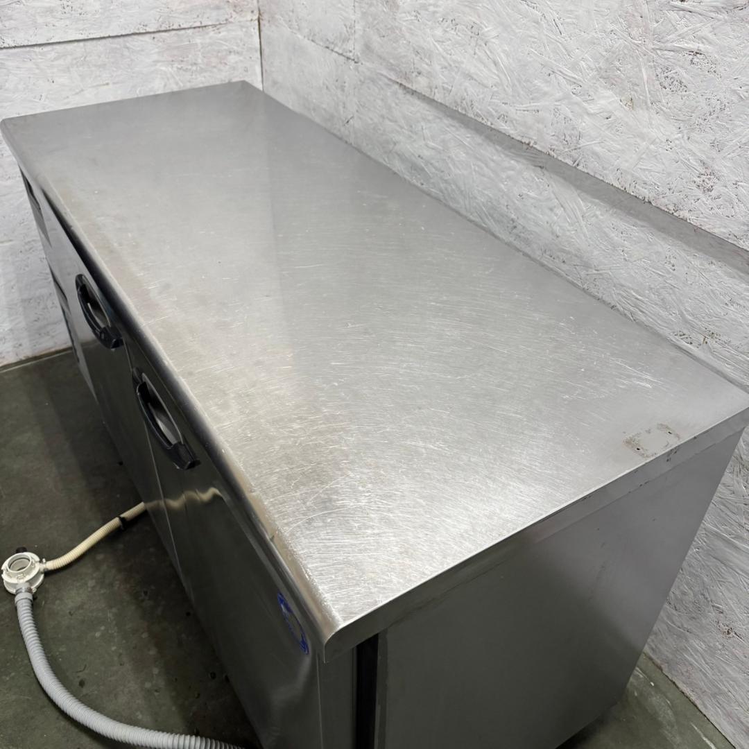 パナソニック 業務用コールドテーブル冷蔵庫 SUR-K1561S Y0713