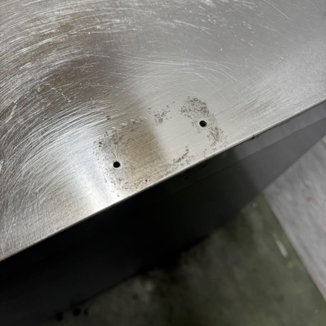 パナソニック 業務用コールドテーブル冷蔵庫 SUR-K1561S Y0713