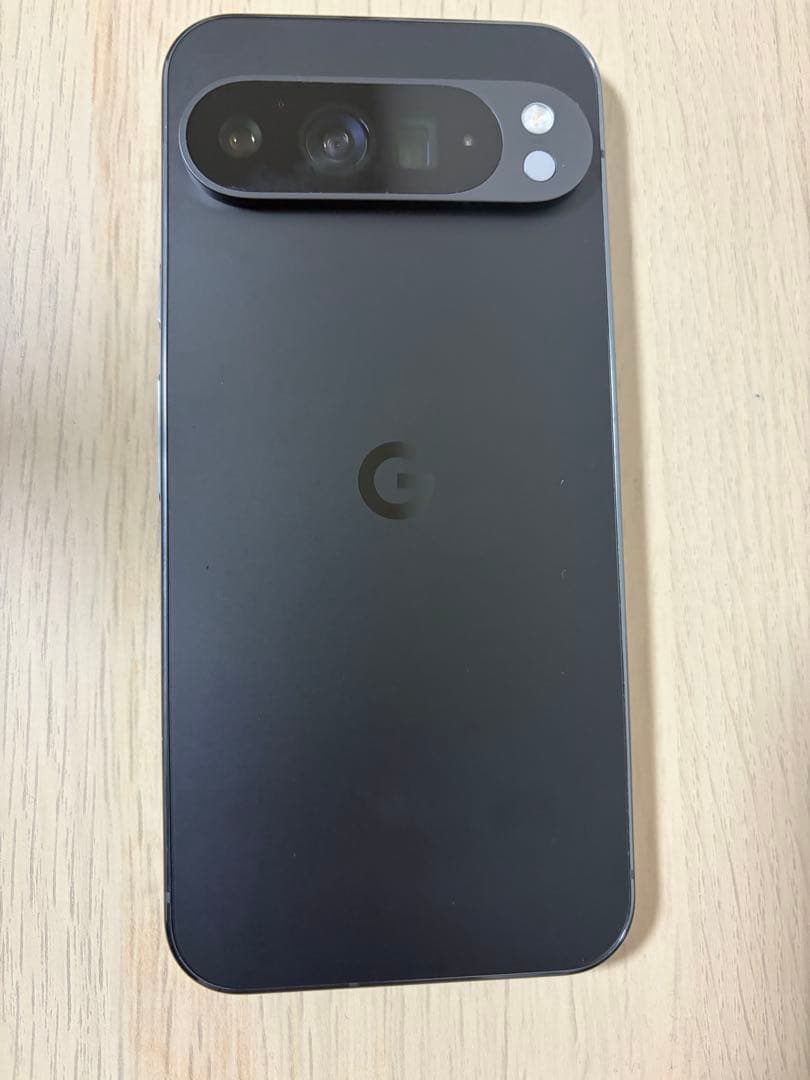 Google Pixel 9Pro XLブラック 256GB