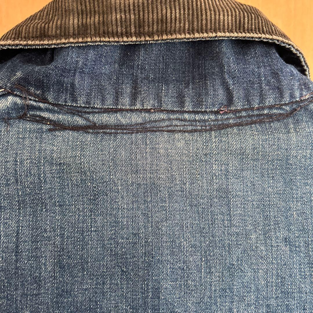 70s Sears デニム カバーオール ヴィンテージ