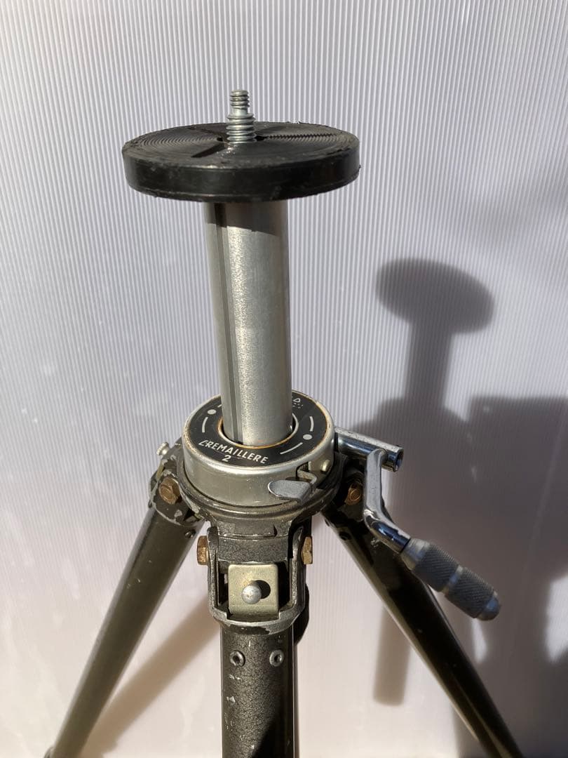 GITZO CREMAILLERE 2  エレベーター式