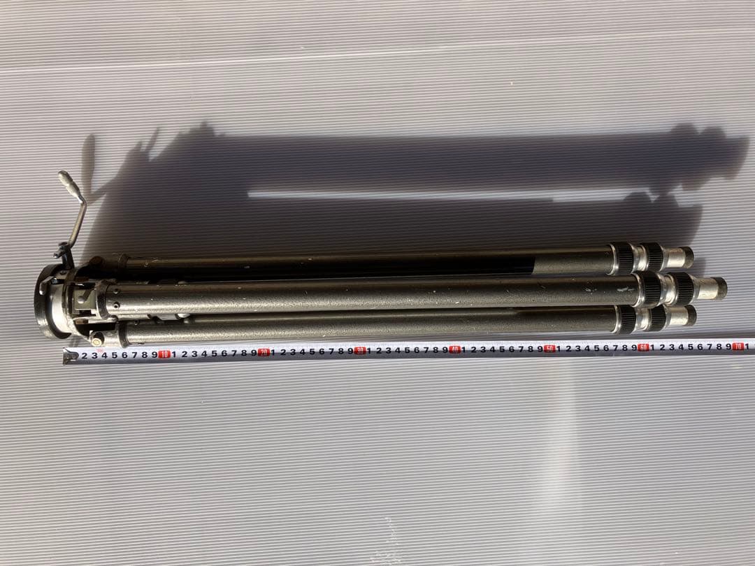 GITZO CREMAILLERE 2  エレベーター式