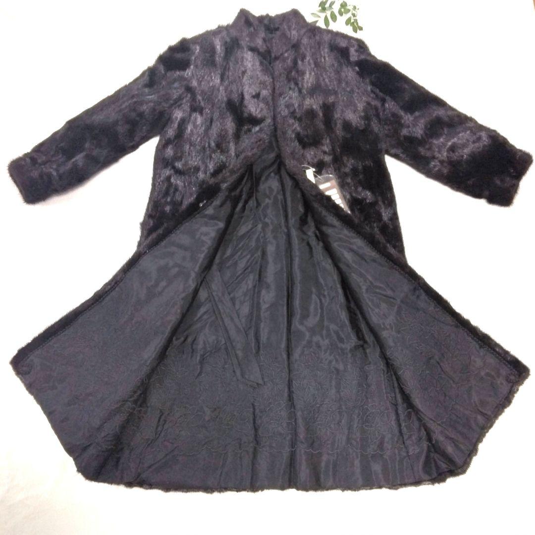 はっぴいもも様、専用【定価88万円】 サガミンク 毛皮 リアルファー 11号 L