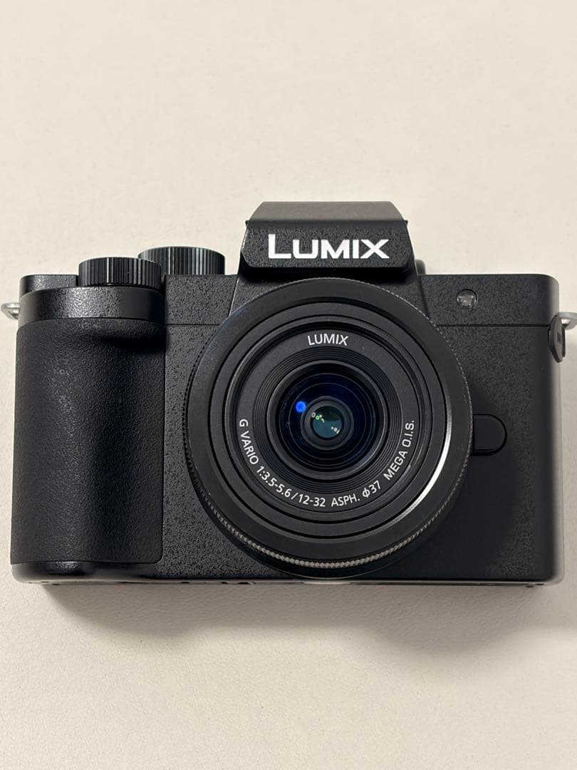 LUMIX DC-G100DW ミラーレスカメラ