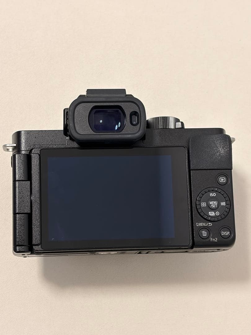 LUMIX DC-G100DW ミラーレスカメラ
