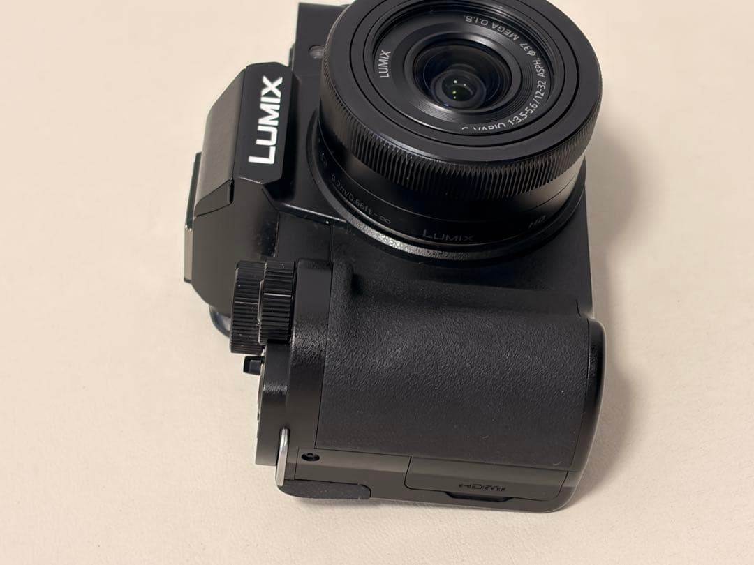 LUMIX DC-G100DW ミラーレスカメラ