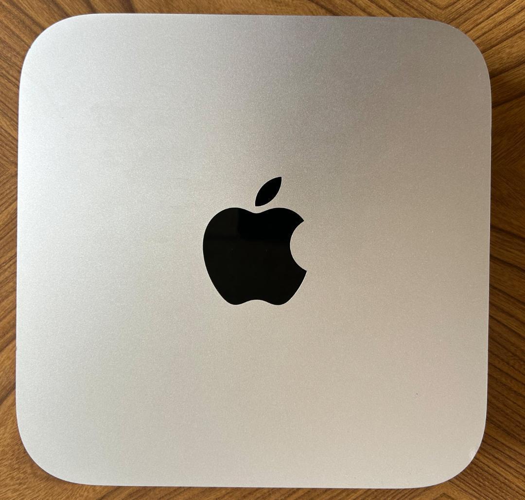 Macデスクトップ AppleMacMini(Late2014)CPU:I5-2.8Ghz-16GB