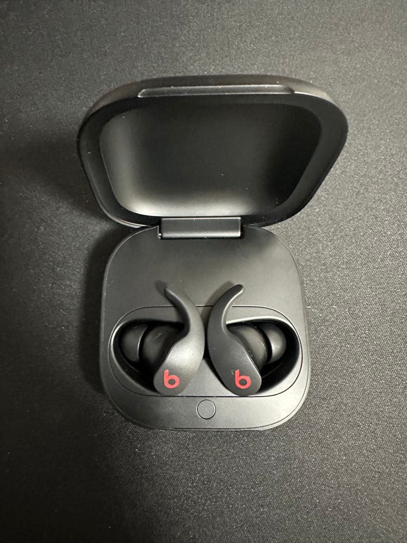 Beats Fit Pro ブラック ワイヤレスイヤホン