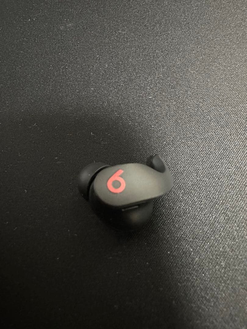 Beats Fit Pro ブラック ワイヤレスイヤホン