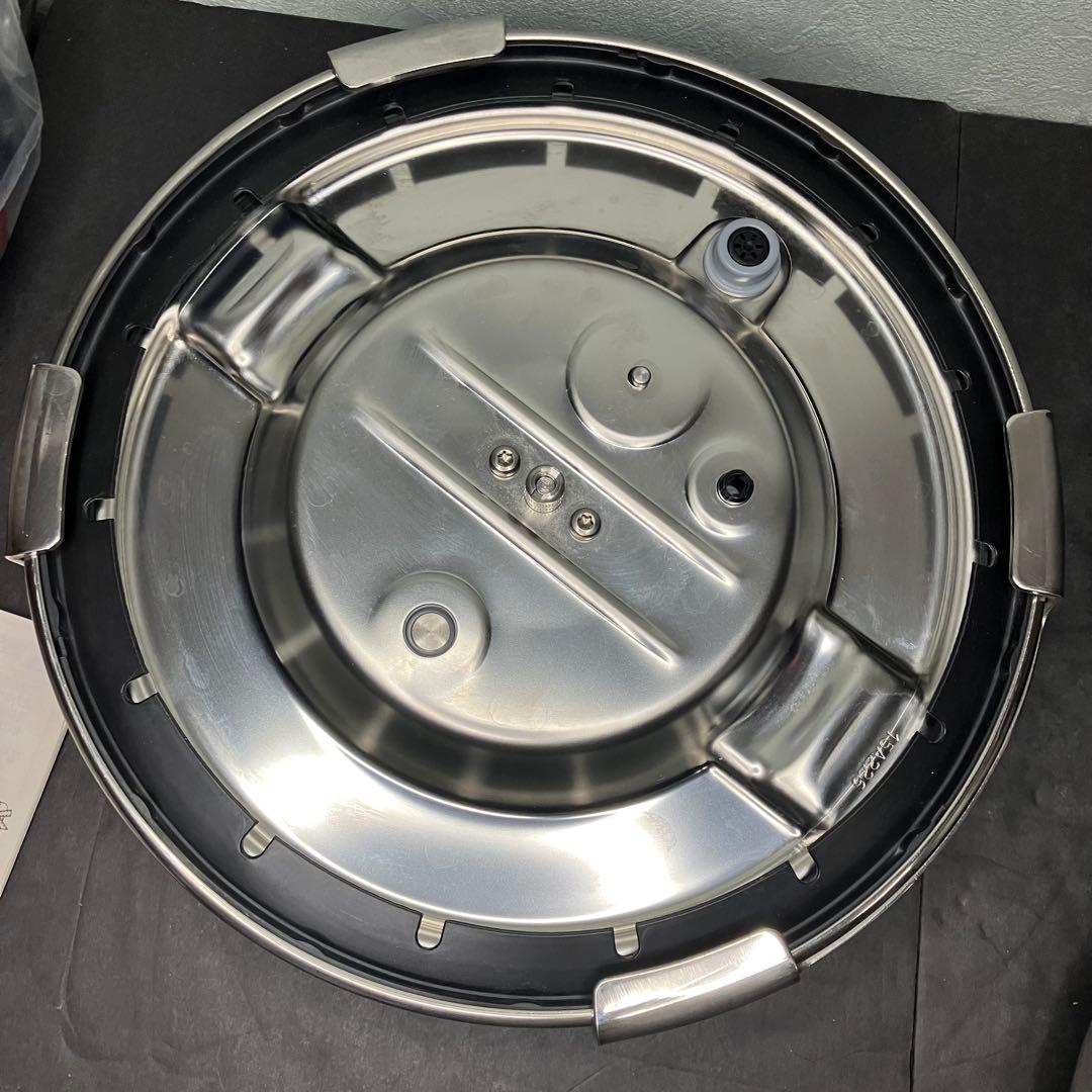 ティファール 圧力鍋　クリプソ　アーチ　タイマー 6L